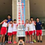 全日本トランポリン競技ジュニア選手権大会