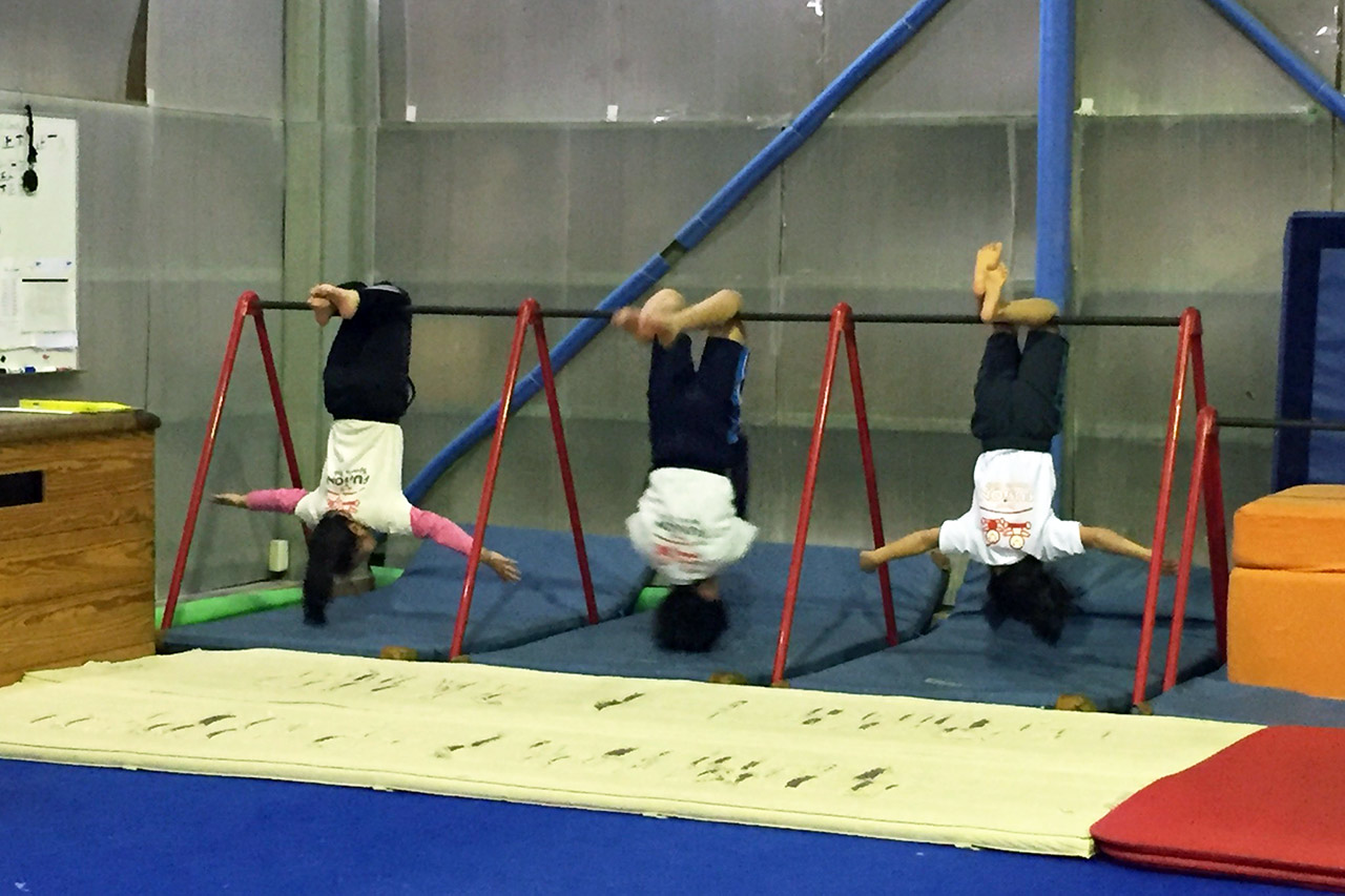 ジュニアクラス (小学1〜6年生)