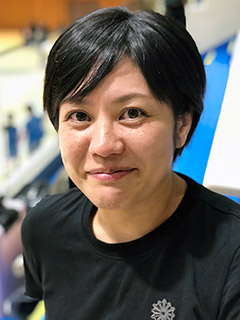 長澤 雅子