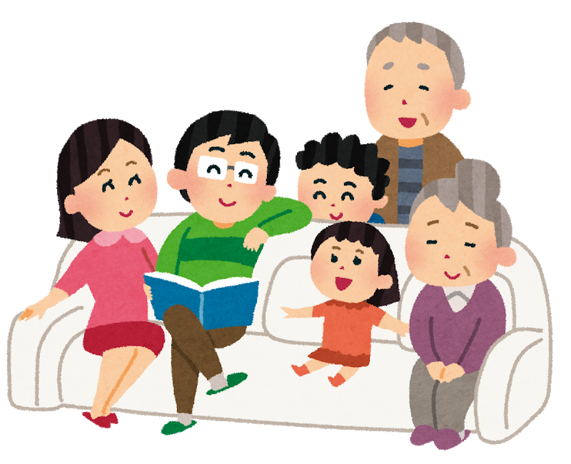 Stay Home お家で過ごそう