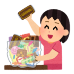 お菓子って子どもには悪影響?