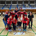 第47回東日本トランポリン競技選手権大会